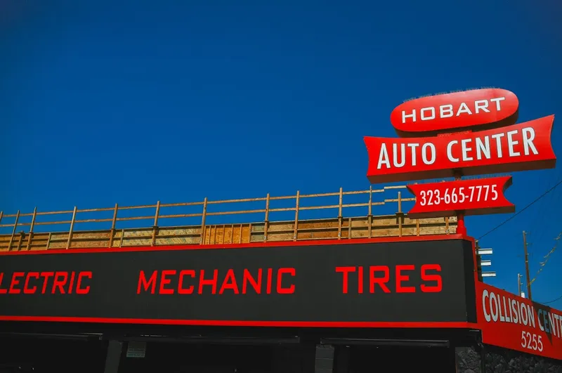 auto repair Hobart Auto Center in Hollywood