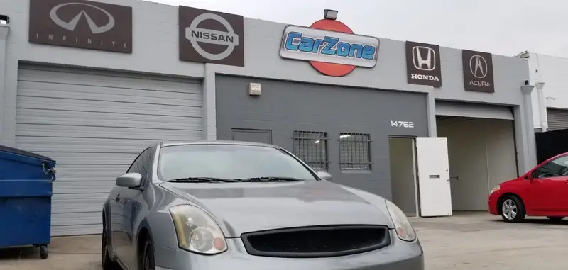 CarZone Auto Repair