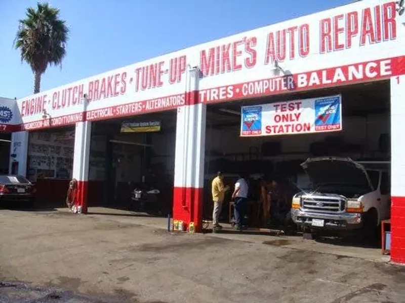 auto repair Mike's Auto Repair & Body Center, Inc.