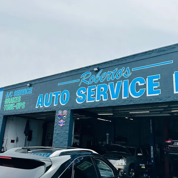 auto repair Roberto's Auto Service