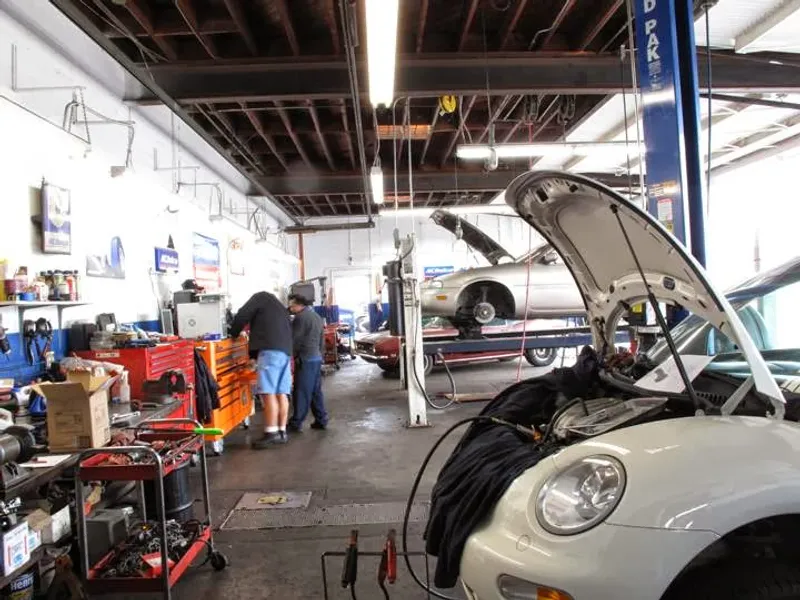 auto repair Ed's Automotive Center