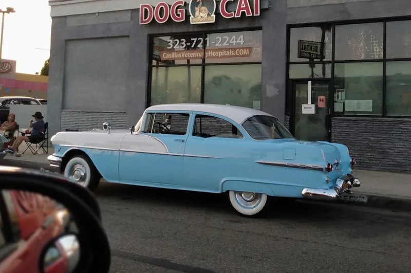 auto repair Frontino's Auto Clinic in Boyle Heights