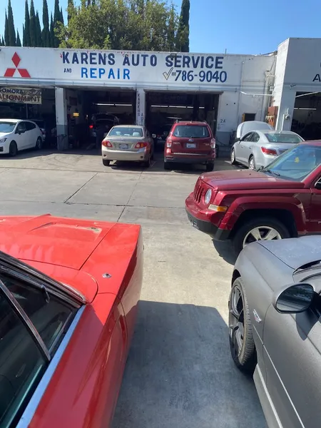 auto repair Karen Auto Services