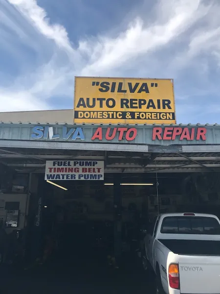 auto repair Silva Auto Repair in Reseda