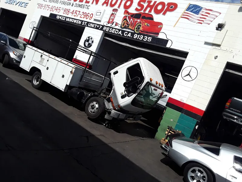 auto repair Lemus Auto Repair in Reseda