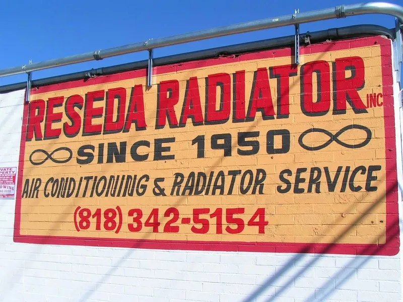 auto repair Reseda Auto Air Conditioning & Radiator