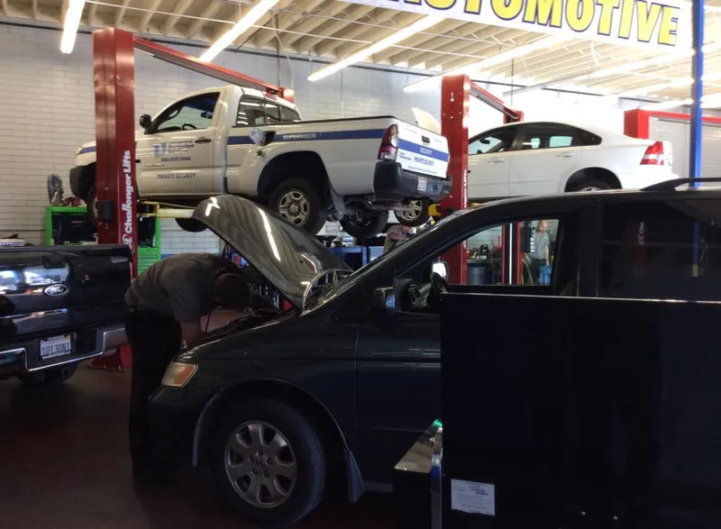 auto repair Mission Bay Automotive