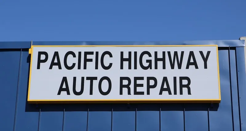 auto repair Pacific Highway Auto Repair