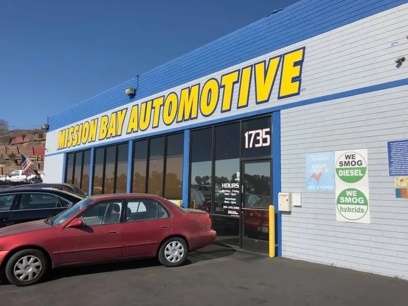 Mission Bay Automotive