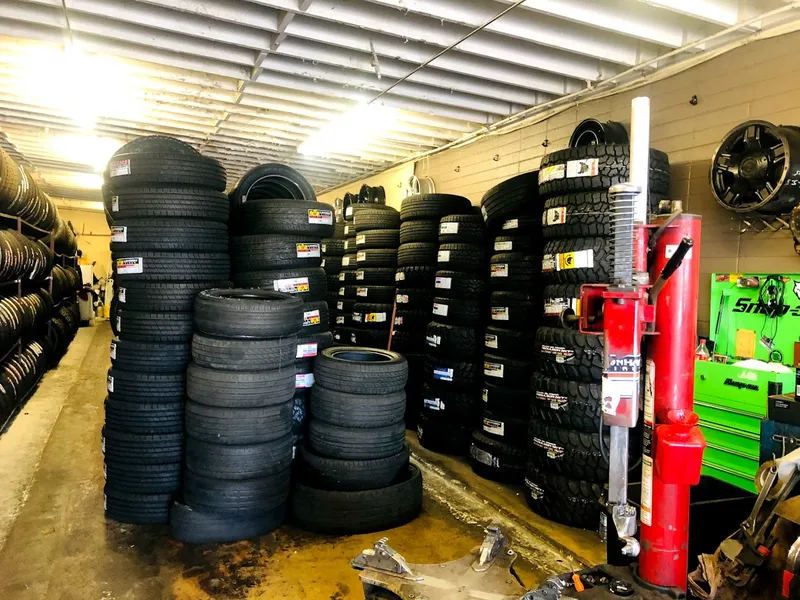 Victor's Tire Shop Car Wash & Auto Repair