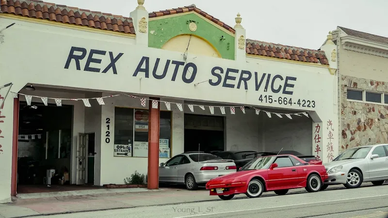 auto repair Rex Auto Services