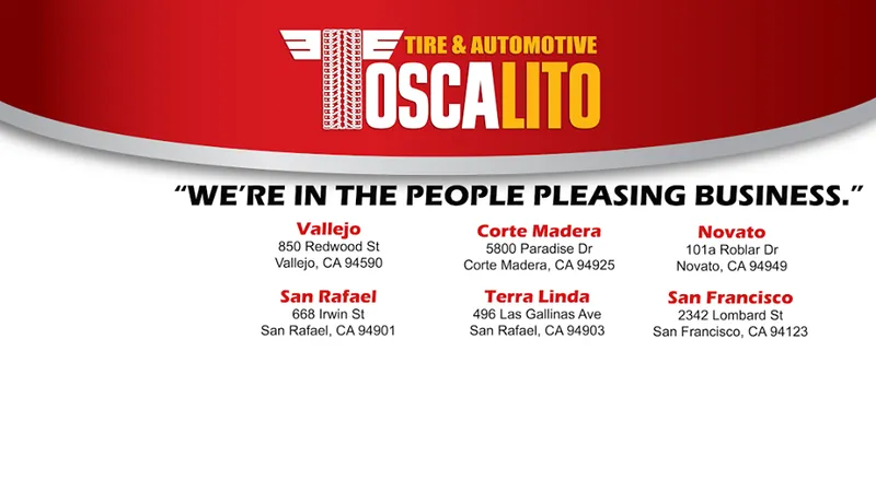 Toscalito Tire & Service