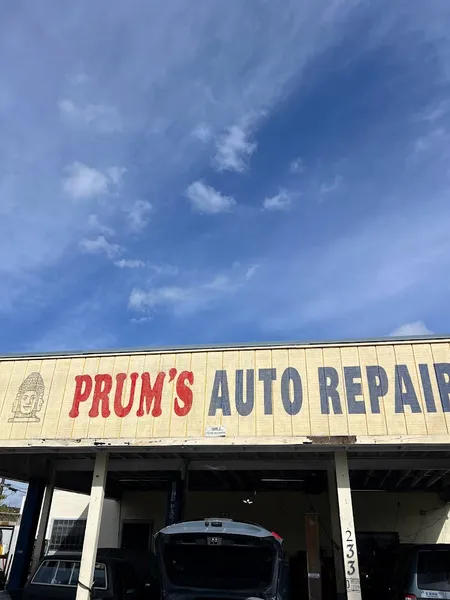 Prum's Auto Repair