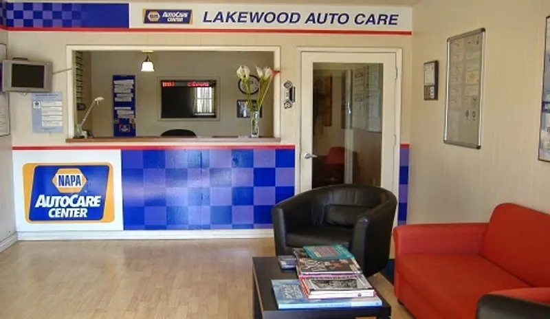 auto repair Lakewood Auto Care