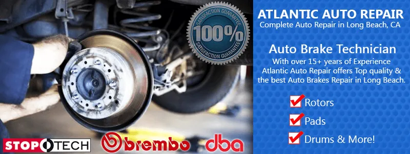 auto repair Atlantic Auto Repair