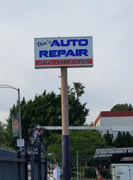 auto repair Doc's Auto Repair