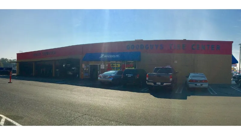 auto repair Goodguys Tire and Auto