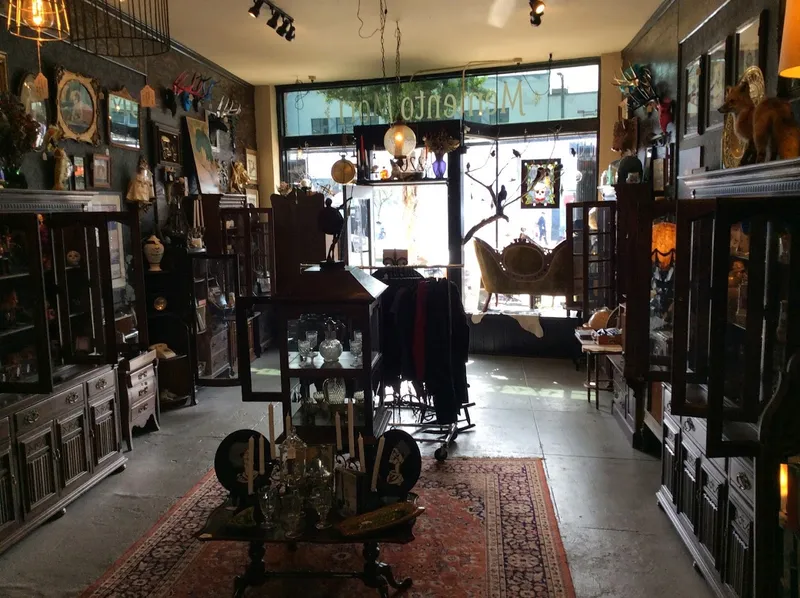 Gift Shops Memento Mori Los Angeles