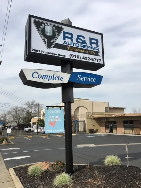 auto repair R & R Auto Repair