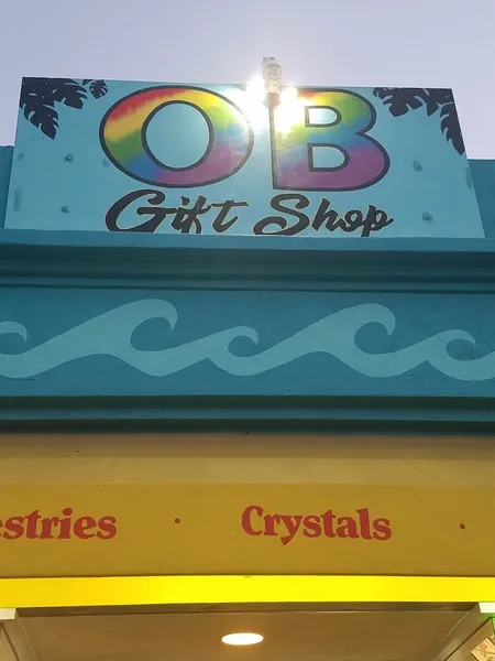 OB GIFT SHOP