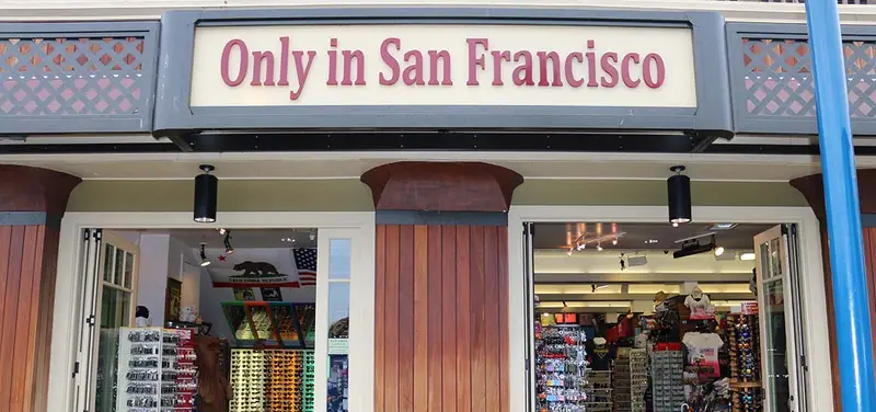Only In San Francisco