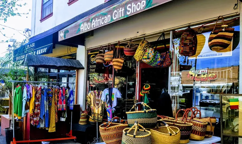 Gift Shops Albo African Gift Shop