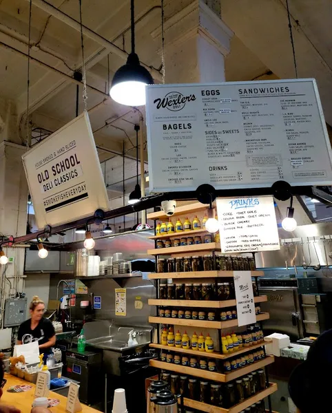 delis Wexler's Deli