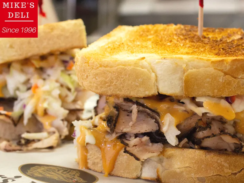 Top 27 delis in Los Angeles