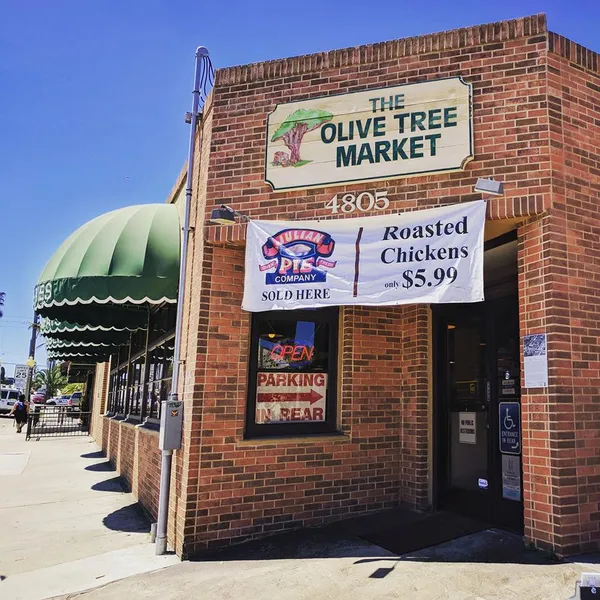 delis The Olive Tree Market