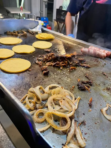 late night restaurants Night tacos