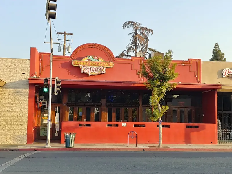 late night restaurants Bobby Salazar's Taqueria