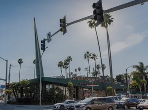 organic restaurant in Los Angeles