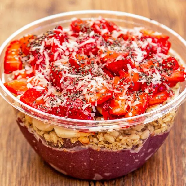 organic restaurant Raw Deal Organic Acai