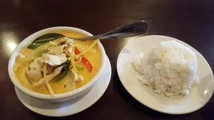 chicken rice soup in Northridge Los Angeles