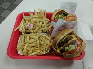 cajun Fries in Sherman Oaks Los Angeles