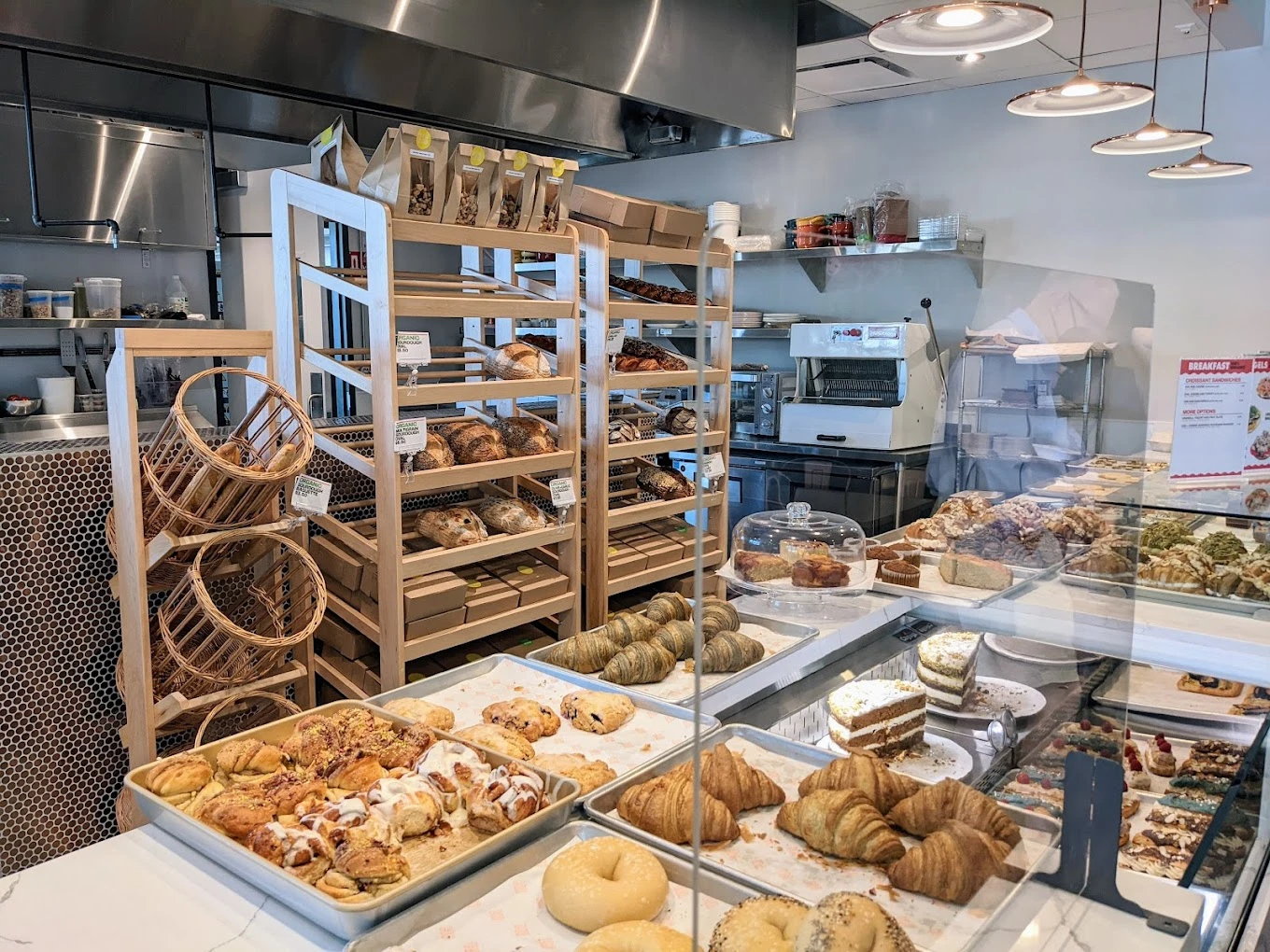 Best of 18 organic bakery in Los Angeles