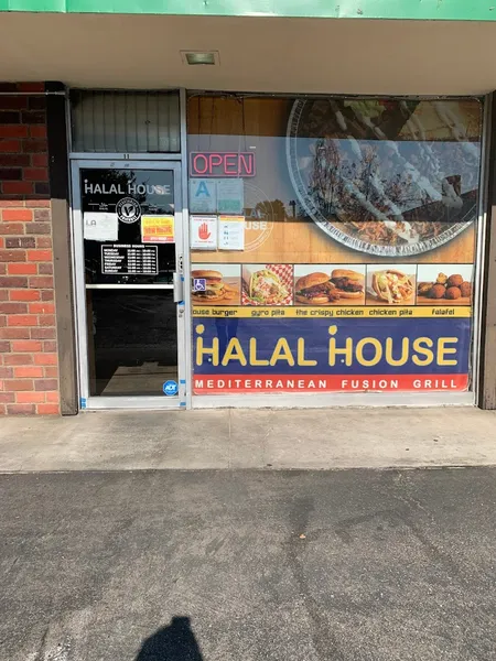 late night restaurants Halal House in Northridge