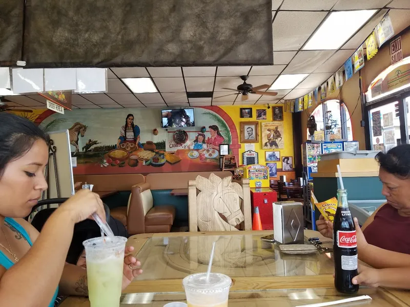 Tacos El Canelo