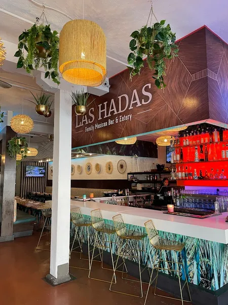 late night restaurants Las Hadas Bar and Grill