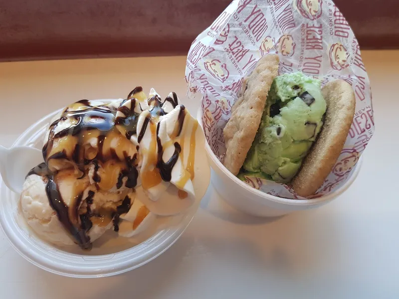 Desserts Diddy Riese