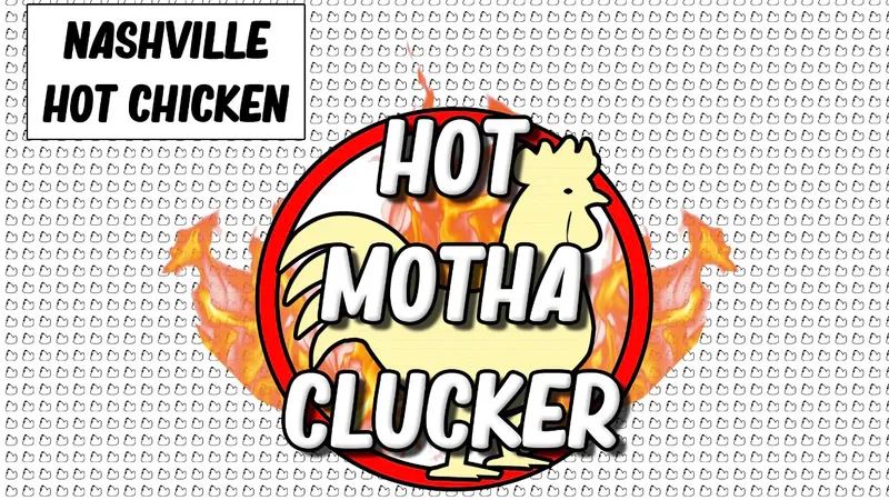 roasted chicken Hot Motha Clucker in Hollywood