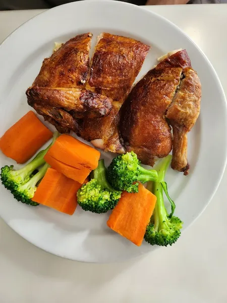 roasted chicken Super Pollos Rostizados