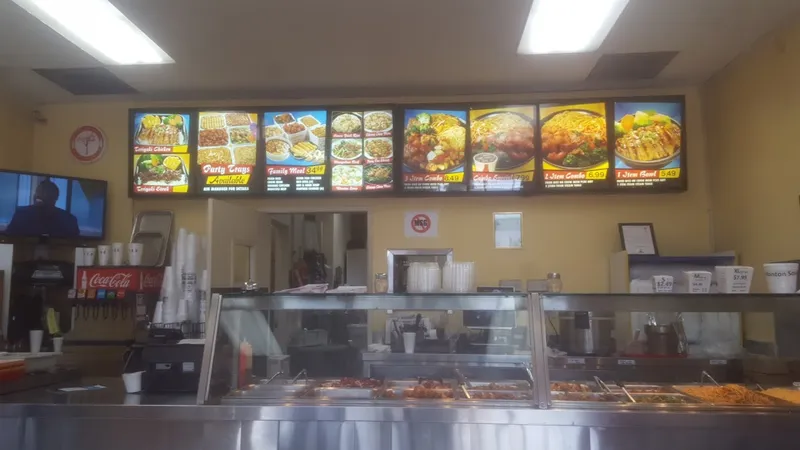 Pacoima Chinese Fast Food