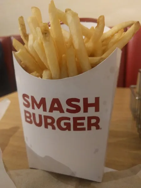 French Fries Smashburger