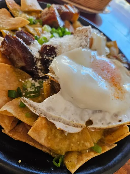 Nachos Escala K-town