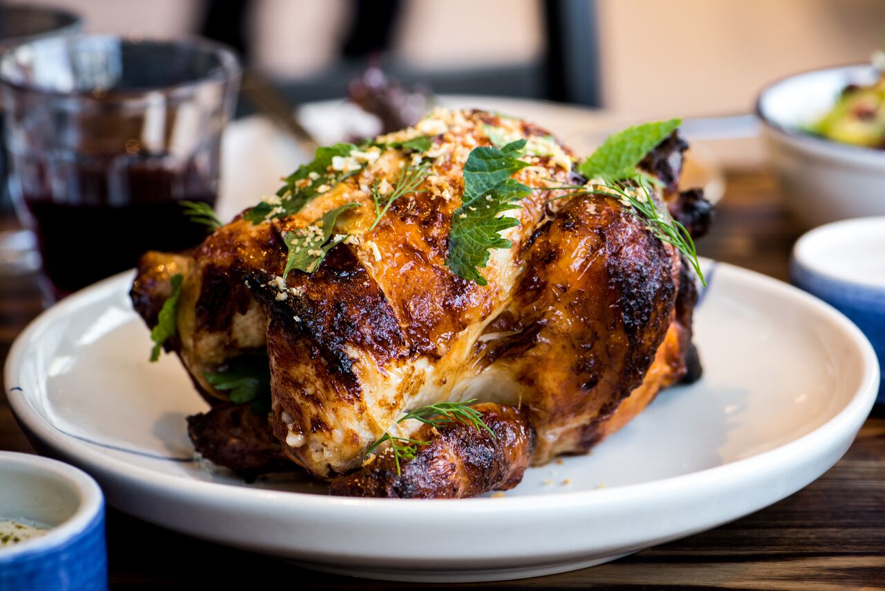 Best of 15 roasted chicken in San Francisco