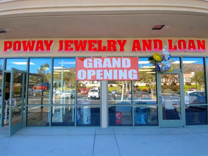 Poway Jewelry & Loan
