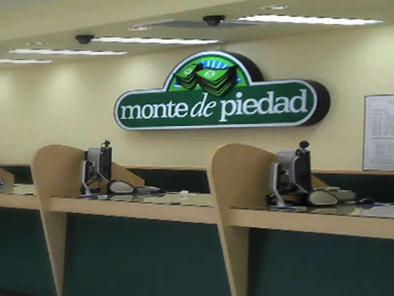 Monte De Piedad® Pawn Shop