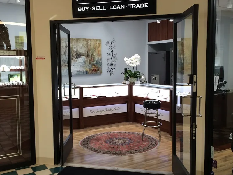 San Diego Jewelry & Loan