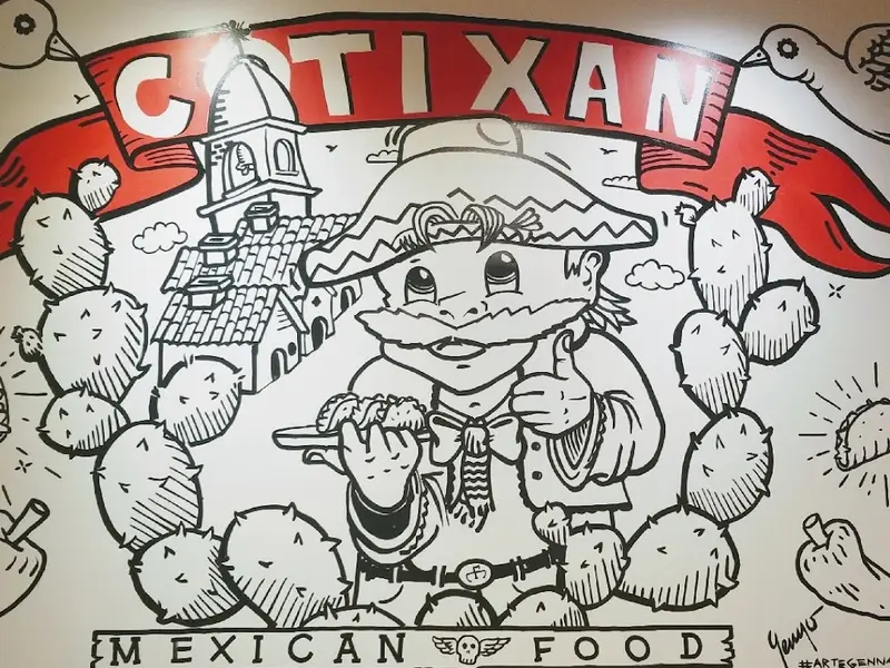 Cotixan Mexican Food